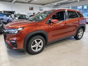 Suzuki S-Cross vaihtoauto