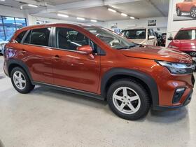 Suzuki S-Cross vaihtoauto