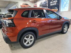 Suzuki S-Cross vaihtoauto