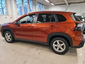 Suzuki S-Cross vaihtoauto