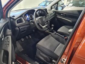 Suzuki S-Cross vaihtoauto