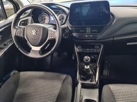 Suzuki S-Cross vaihtoauto