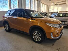 Suzuki Vitara vaihtoauto