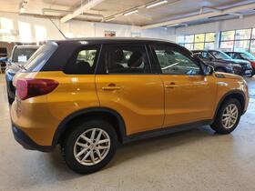 Suzuki Vitara vaihtoauto