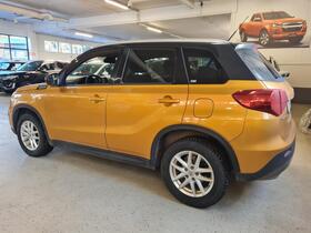 Suzuki Vitara vaihtoauto