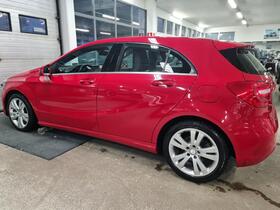 Mercedes-Benz A vaihtoauto