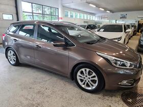 Kia Ceed vaihtoauto