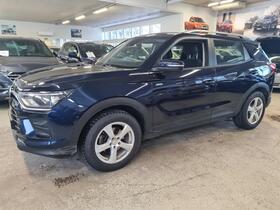 SsangYong Korando vaihtoauto