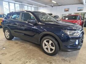 SsangYong Korando vaihtoauto