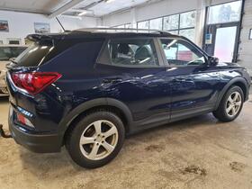 SsangYong Korando vaihtoauto