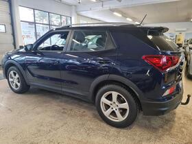 SsangYong Korando vaihtoauto