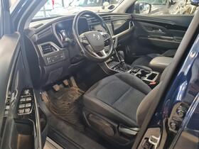 SsangYong Korando vaihtoauto