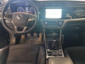 SsangYong Korando vaihtoauto