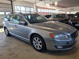 Volvo V70 vaihtoauto