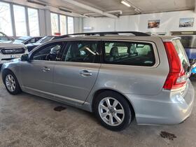 Volvo V70 vaihtoauto
