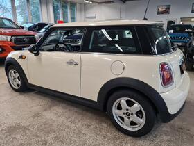 Mini One vaihtoauto