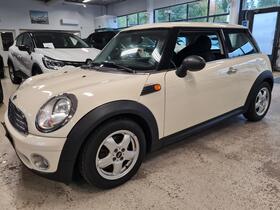 Mini One vaihtoauto
