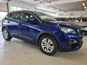 Peugeot 3008 vaihtoauto