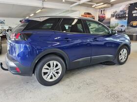 Peugeot 3008 vaihtoauto