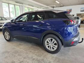 Peugeot 3008 vaihtoauto