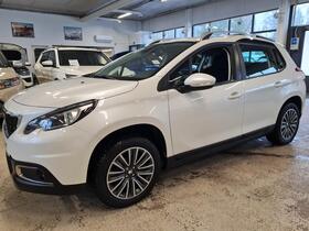 Peugeot 2008 vaihtoauto