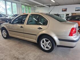 Volkswagen Bora vaihtoauto