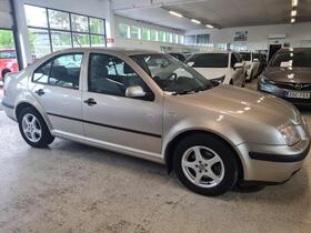 Volkswagen Bora vaihtoauto