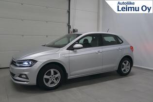 Volkswagen Polo vaihtoauto
