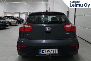 Kia Rio vaihtoauto