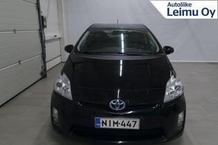 Toyota Prius vaihtoauto