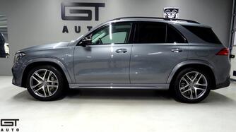 Mercedes-Benz GLE vaihtoauto