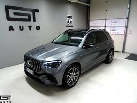 Mercedes-Benz GLE vaihtoauto