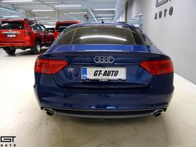Audi A5 vaihtoauto
