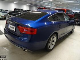 Audi A5 vaihtoauto