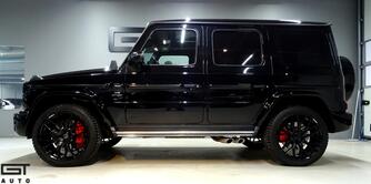 Mercedes-Benz G vaihtoauto