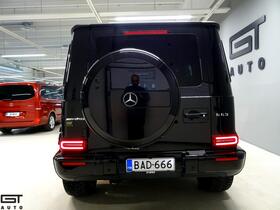 Mercedes-Benz G vaihtoauto