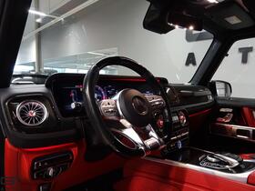 Mercedes-Benz G vaihtoauto