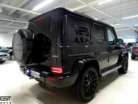 Mercedes-Benz G vaihtoauto
