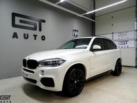 BMW X5 vaihtoauto