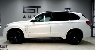 BMW X5 vaihtoauto