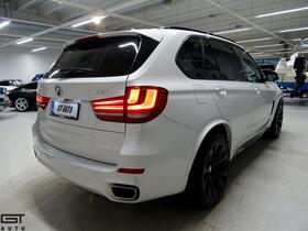 BMW X5 vaihtoauto