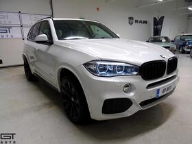 BMW X5 vaihtoauto