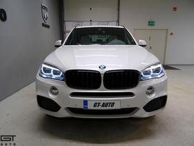 BMW X5 vaihtoauto