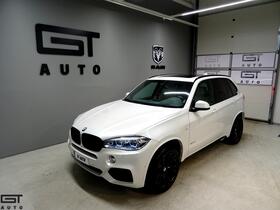 BMW X5 vaihtoauto