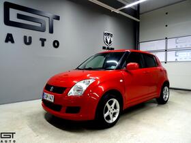 Suzuki Swift vaihtoauto
