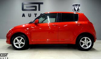 Suzuki Swift vaihtoauto