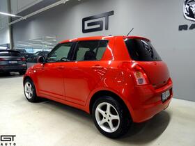 Suzuki Swift vaihtoauto