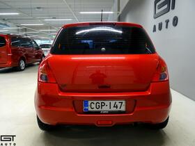 Suzuki Swift vaihtoauto
