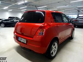 Suzuki Swift vaihtoauto