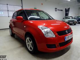 Suzuki Swift vaihtoauto